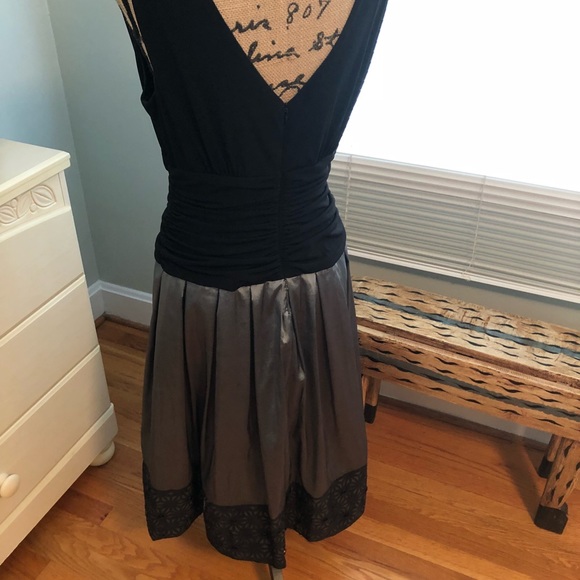 Black party Dress - Picture 2 of 4